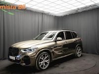 Begagnad BMW X5 M Sport 286 HK (210 kW) 2023 Ljusbrun SUV