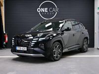 Begagnad Hyundai Tucson N Line 180 HK (132 kW) 2022 Svart SUV