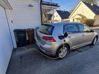 begagnad VW e-Golf 35.8 kWh Euro 6