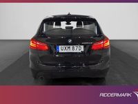 begagnad BMW 225 Active Tourer xe Plug In 224hk Sport line HUD Navi