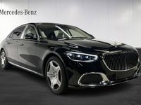 begagnad Mercedes S580 Maybach