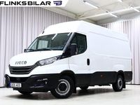 Begagnad Iveco Daily 136 HK (100 kW) 2023 Vit Van