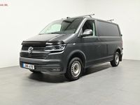 begagnad VW Transporter T5T30 2.0 TDI 4M PLUSPAKET DVÄRM 2020, Minibuss