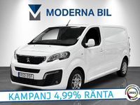 Begagnad Peugeot Expert 122 HK (89 kW) 2020 Vit Van