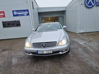 begagnad Mercedes CLS500 7G-Tronic 306HK 1 Års Garanti