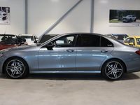 begagnad Mercedes E300 245HK AMG Aut Värmare/Drag/Panorama