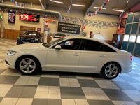 begagnad Audi A6 Sedan 2.0 TDI 177hk Multitronic Proline / SOV Hjul