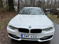 begagnad BMW 320 d Touring Sport line Euro 5