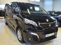 begagnad Peugeot Expert 2.0 HDi Lång 5-sits Drag Dieselvärmare V-däck 2020, Transportbil