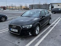 Begagnad Audi A3 116 HK (85 kW) 2017