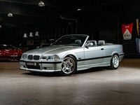 Begagnad BMW 325 192 HK (141 kW) 1993 Silver Cab