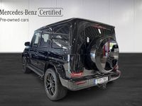Begagnad Mercedes G63 AMG AMG 585 HK (430 kW) 2025 Svart SUV