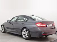 begagnad BMW 330e Sedan M-sport