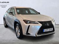 begagnad Lexus UX 250h Comfort Teknikpaket Backkamera P-sensor Keyles