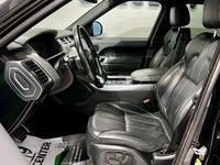 begagnad Land Rover Range Rover Sport 3.0 TDV6 4WD 7-SITS COCKPIT