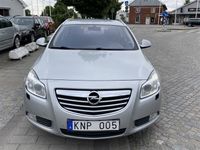 begagnad Opel Insignia 2.0 CDTI *160HK* SPORT TOURER AUTO 0KR 0%RÄNT