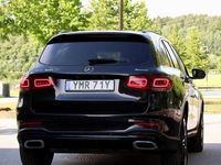 begagnad Mercedes GLC300 GLCAMG