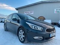 begagnad Kia Ceed Sportswagon cee'd_ 1.6 CRDi Euro 5 AUX GPS Dragkrok