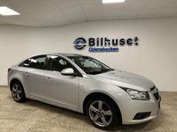 begagnad Chevrolet Cruze 2.0 TD VCDi Hydra-Matic