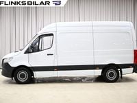 Begagnad Mercedes Sprinter 164 HK (120 kW) 2020 Vit Van