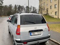 begagnad Hyundai Matrix 1.6 Euro 4