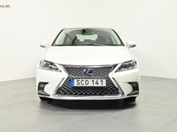 begagnad Lexus CT200h 1.8 CVT 136HK KAMERA KEYLESS EURO6 FULLSERV