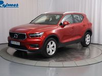 Begagnad Volvo XC40 Momentum 130 HK (95 kW) 2021 Röd SUV
