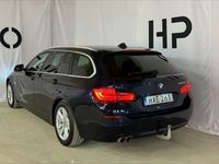 begagnad BMW 520 d Sport Skinn Navi Dragkrok S&V