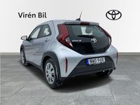 begagnad Toyota Aygo X 1.0 VVT-i 5D Play