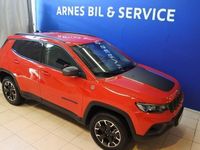 begagnad Jeep Compass 4xe Automat Euro 6 Trail Hawk 2021, SUV