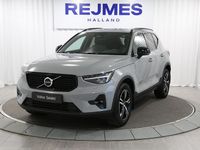 Begagnad Volvo XC40 Plus 200 HK (147 kW) 2023 Grå SUV