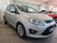 begagnad Ford C-MAX 1.6 TDCi ,Årsskatt 2011, Minibuss