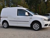 begagnad VW Caddy Skåpbil 1.4 TGI CNG Aut Krok 110hk