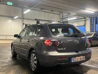Begagnad Mazda 3 Inclusive 105 HK (77 kW) 2007