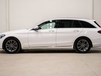 begagnad Mercedes C250 T d 9G Drag Nyservad 204hk