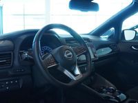 Begagnad Nissan Leaf N-Connecta 110 kW (150 HK) 2023 Okänd Halvkombi