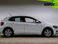 begagnad VW Polo 1.0 TSI Masters Få ägare 95h 2019, Halvkombi