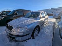 Begagnad Skoda Octavia 160 HK (117 kW) 2008