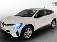 Begagnad Renault Megane E-Tech Equilibre 96 kW (131 HK) 2022 Glaciär vit Halvkombi