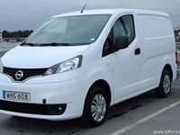 begagnad Nissan NV200 1.5 dCi Skåp 90hk V/S-hjul Ny kamrem