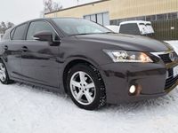 begagnad Lexus CT200h 1.8 CVT Euro 5 Skinn B-Kamera