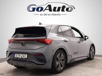 Begagnad Cupra Born 169 kW (231 HK) 2022 Ljusgrå (grå) Halvkombi