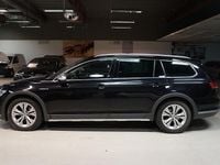 Begagnad VW Passat Alltrack 190 HK (139 kW) 2018 Svart Kombi