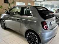 begagnad Fiat 500e 500 CCab LA Prima All utrustning 2021, Cab
