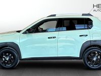 Begagnad Fiat Grande Panda Icon 101 HK (74 kW) 2025 Grön Halvkombi