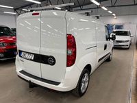 begagnad Opel Combo 1,6CDTI 95HK Lång