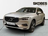 Begagnad Volvo XC60 Inscription 397 HK (291 kW) 2021 Silver SUV