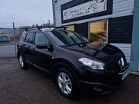 Begagnad Nissan Qashqai +2 141 HK (103 kW) 2012 Lila SUV