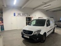 begagnad Mercedes Citan 109 CDI Euro 5 Ny Besiktad 3 sitstig