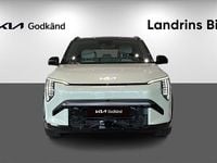 Begagnad Kia EV3 GT-Line 150 kW (204 HK) 2024 Grön SUV